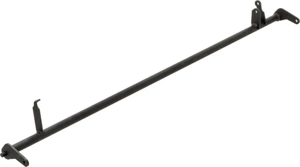 Zadní náprava 110–125 QF šedá, Stiga