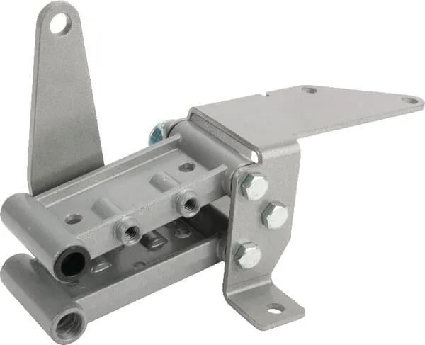 Sestava táhla, levé