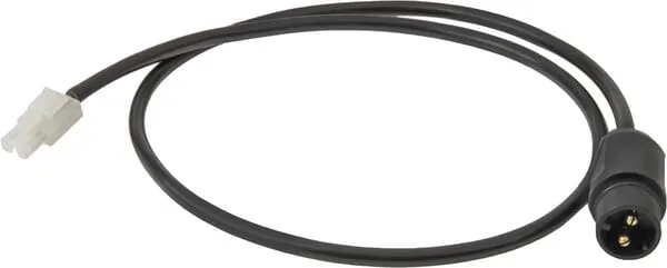 2 pólový konektor fm samec