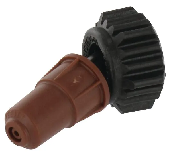 Nastavitelný postřikovací hrot