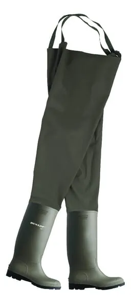 388VP Brodící kalhoty (prsačky)