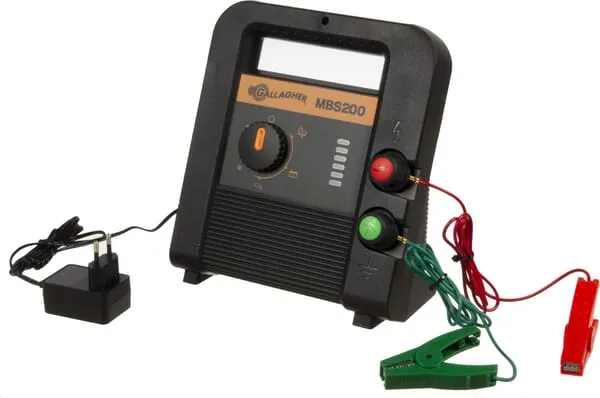 Multi zdroj MBS200