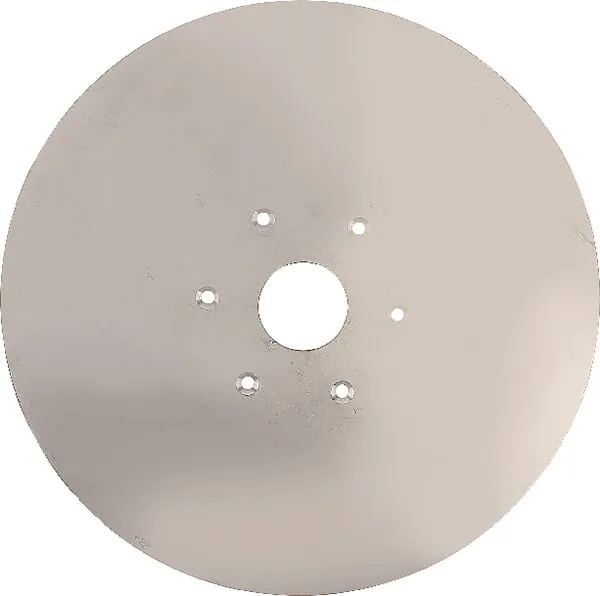 Koltrový disk hladký 300x3