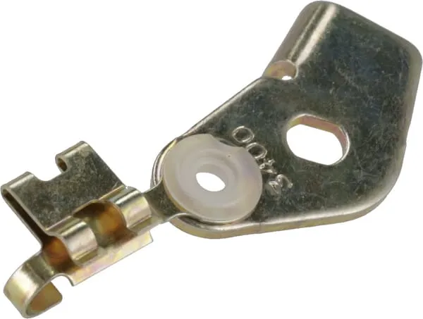 Sestava plynové páky