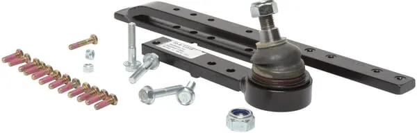 Nožová hlava, kompletní