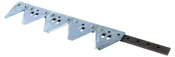 Koncový segment, 5-1/2 14 TPI EASY CUT II