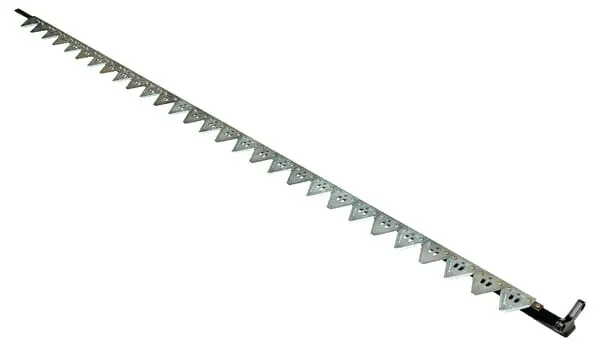 Segment s hlavou 11118, DEUTZ FAHR TYP 1124, 30 14 TPI EASY CUT II