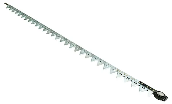 Segment s hlavou, 1/2-30 14 TPI EASY CUT II