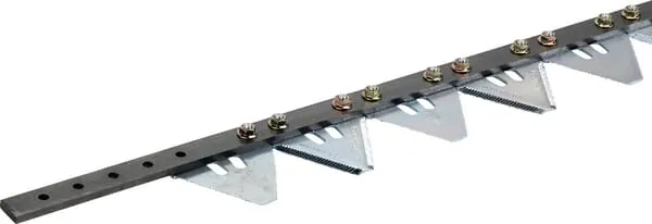 Koncový segment, 21-1/2 14 TPI EASY CUT II