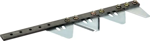 Koncový segment, 4-1/2 14 TPI EASY CUT II