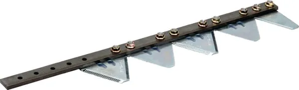 Koncový segment, 5-1/2 14 TPI EASY CUT II