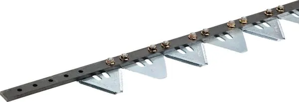 Koncový segment, 18-1/2 14 TPI EASY CUT II