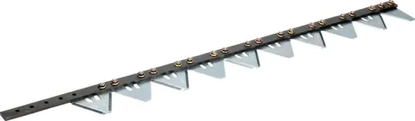 Koncový segment, 10-1/2 14 TPI EASY CUT II