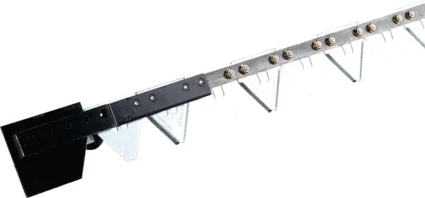 Segment s hlavou 10831, 30 14 TPI EASY CUT II