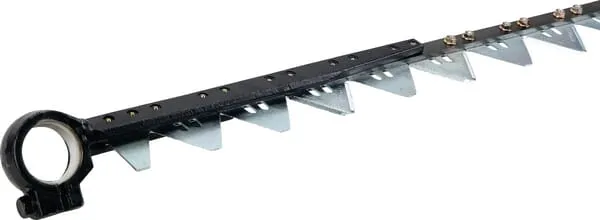 Segment s hlavou, John Deere série 600, 1/2-30 14 TPI EASY CUT II