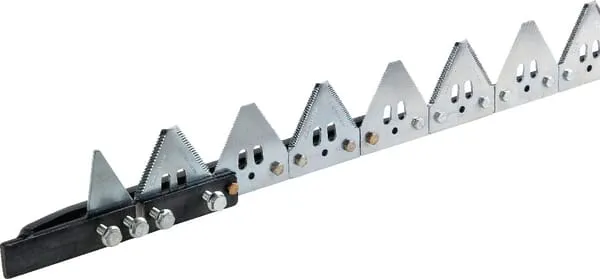 Segment s hlavou 11318, 1/2-30 14 TPI EASY CUT II