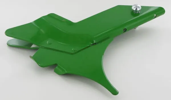 Drážková botka pro trávu I