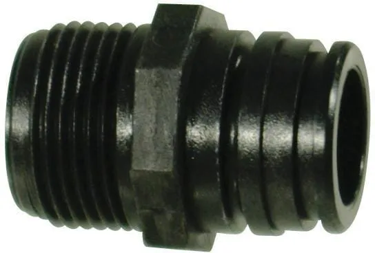 Připojovací vsuvka 1"