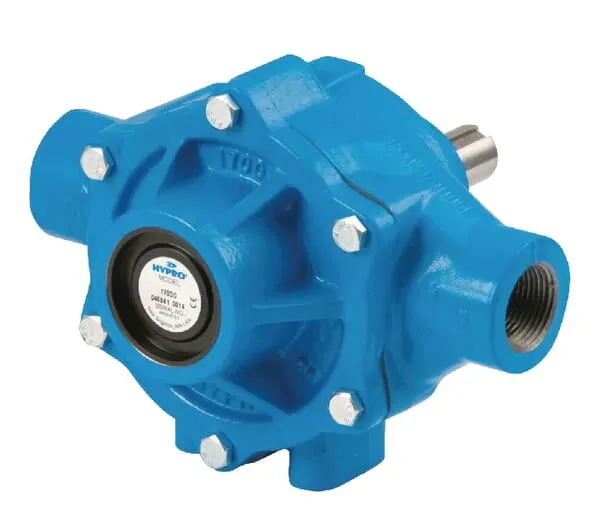 Peristaltická čerpadla Hypro Series 1700 5-Roller - 170 l/min