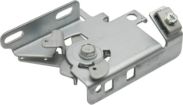 Sestava ovládacího panelu