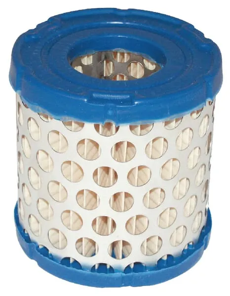 Vzduchový filtr oválný