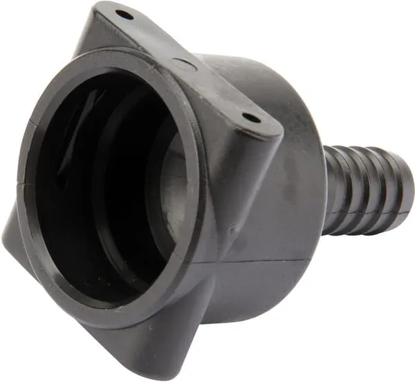 Hadicová koncovka 12 mm