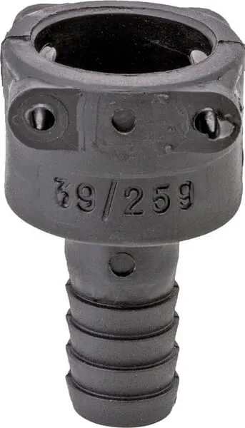 Hadicová objímka 13 mm