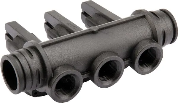 Pouzdro skup.spoje 3nás Idrom.