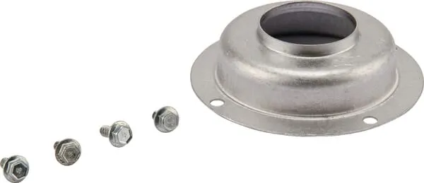 Deflektor přímého výfuku