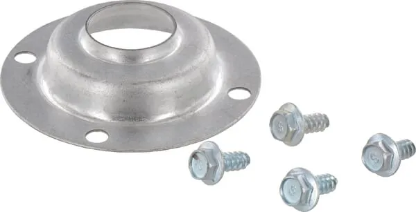 Deflektor přímého výfuku