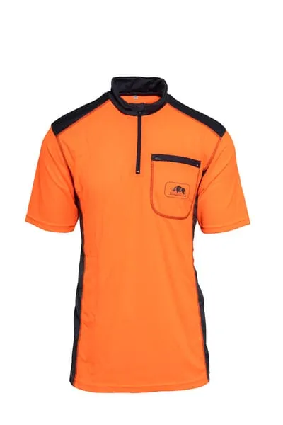 Funkční trička 397A, s krátkým rukávem