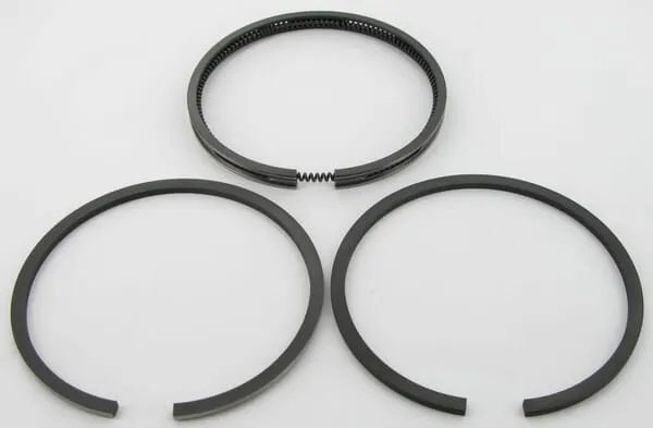 Pístní kroužek, sada