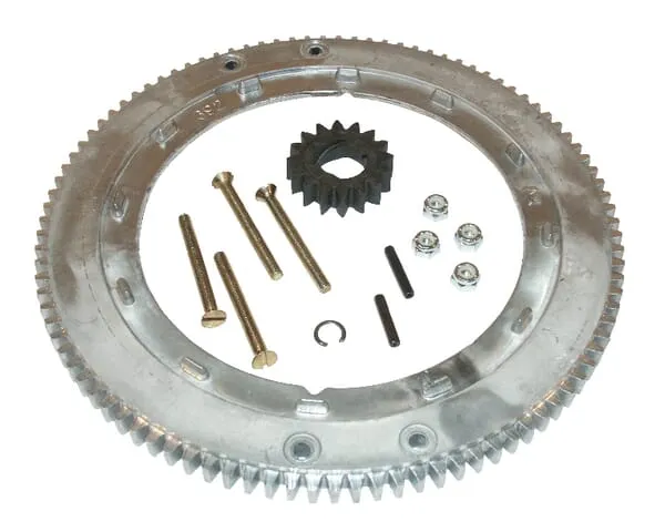 Věnec startéru - sada