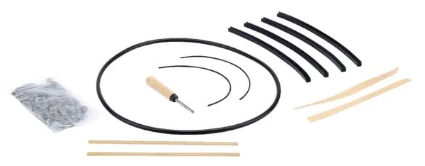 RAMUS sada těsnění pro paralelní šoupátko