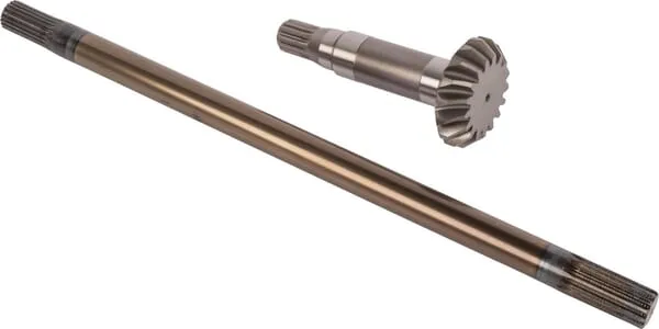 Differential taper roller unit