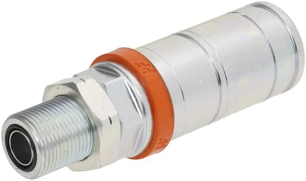 Rychlospojka s vnitřním závitem 1" ORFS, s přepážkou