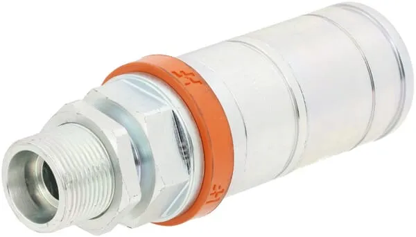 Rychlospojka s vnějším závitem M24x1,5, s přepážkou