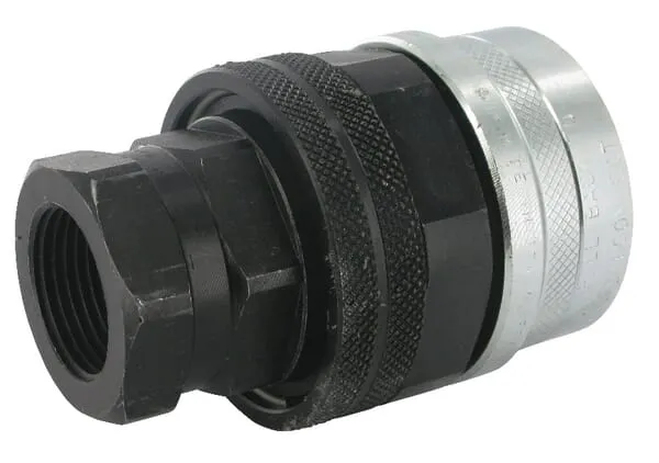 Šroubové rychlospojky, objímky s vnitřním závitem typ 3FFV..F