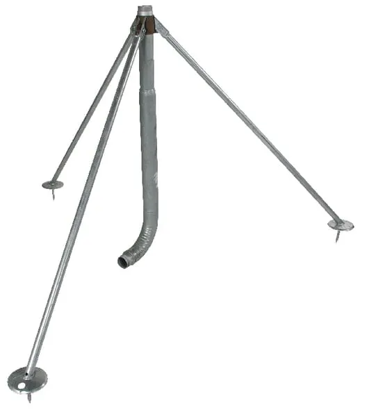 Stojan zavl.1 1/2" vnitř. z.