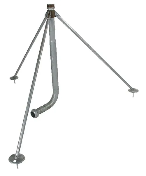 Stativ zadešťovače KKV 70