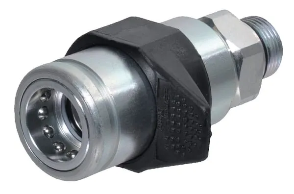 Rychlospojky hrdla s tlakovým kroužkem typ 3NV