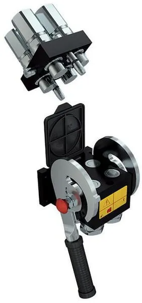 Rychlospojka Multifaster – 4násobná – typ 3P-412