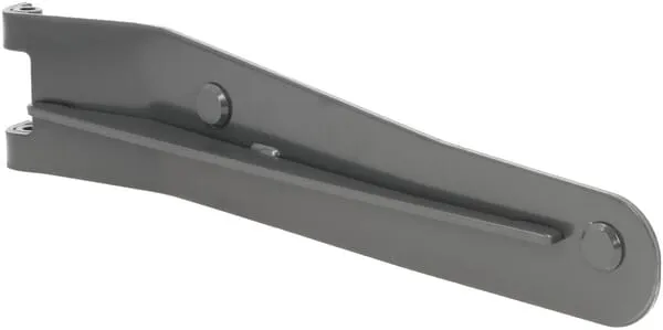 Dveřní závěs, levý