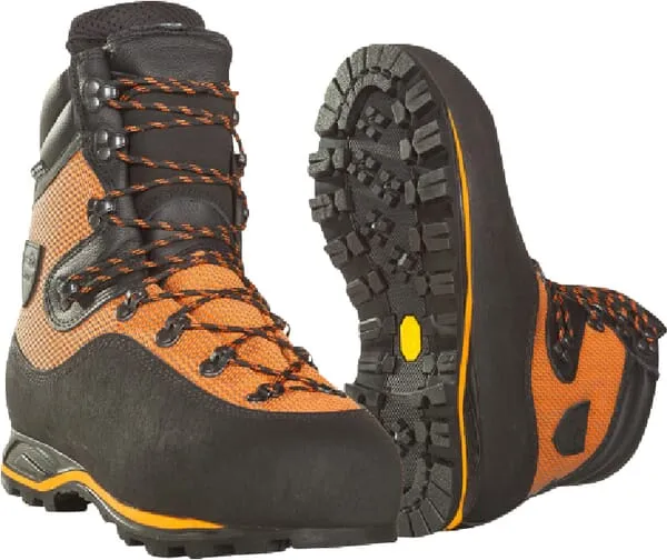 Grizzly lesnické boty 3SIC, třída 2