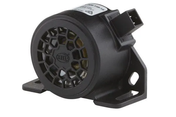 Couvací alarm
