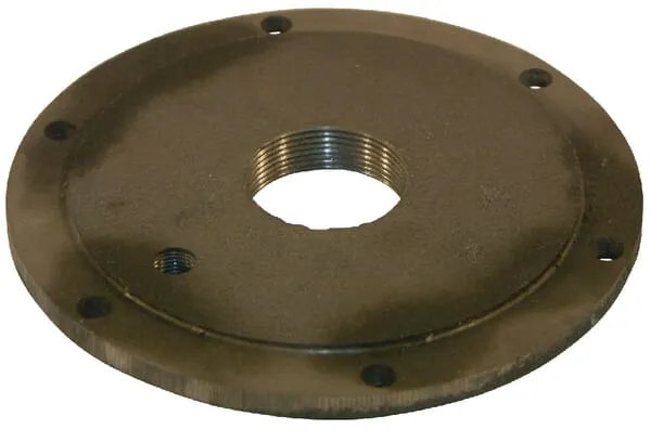 Kryt pro 4" 3-cestný kohout