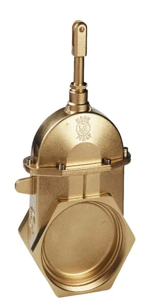 Originální závitová šoupátka MZ