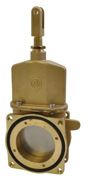 Paralelní šoupátko 4"