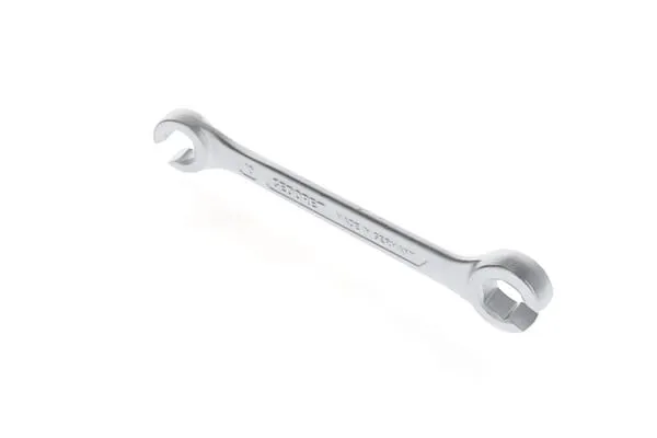 Oboustranný očkový klíč 10x12 mm, Gedore