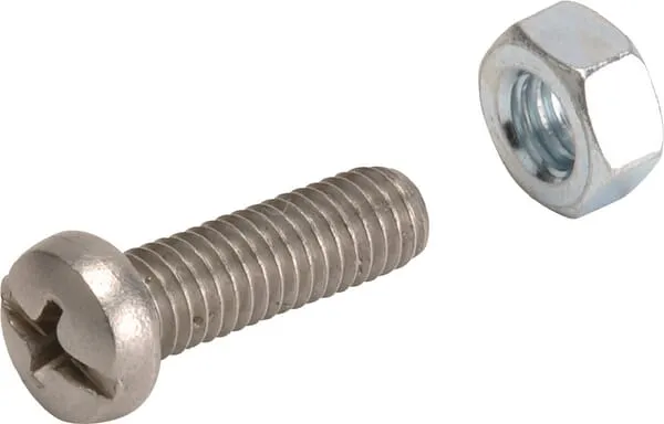 Spojovací materiál pro držáky trysek Arag